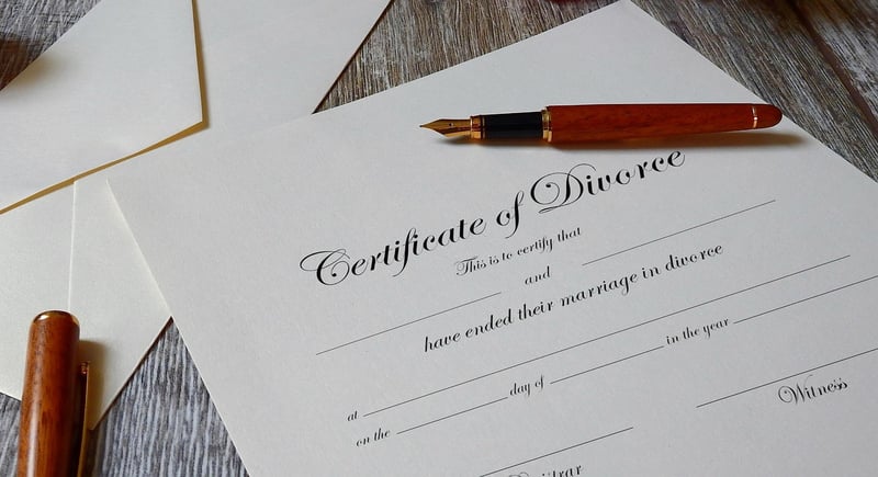 Divorce speculations